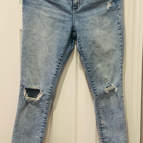 GARAGE DENIM /High Rise - Picture 3 of 7